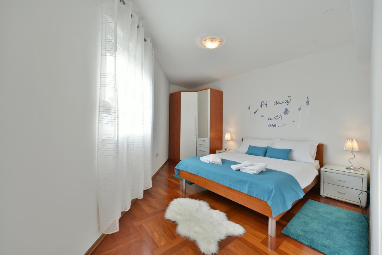 Majpruz Apartment Zadar Eksteriør bilde